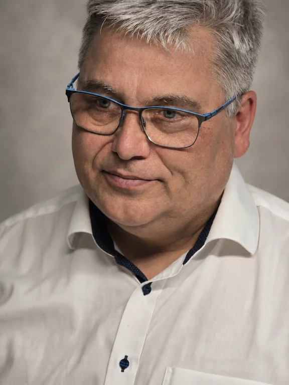 Mario Römhild, Inhaber von LogDataConsult